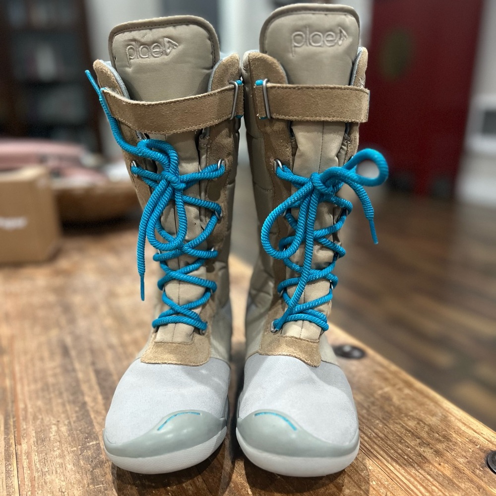 Go Plae Waterproof Boots